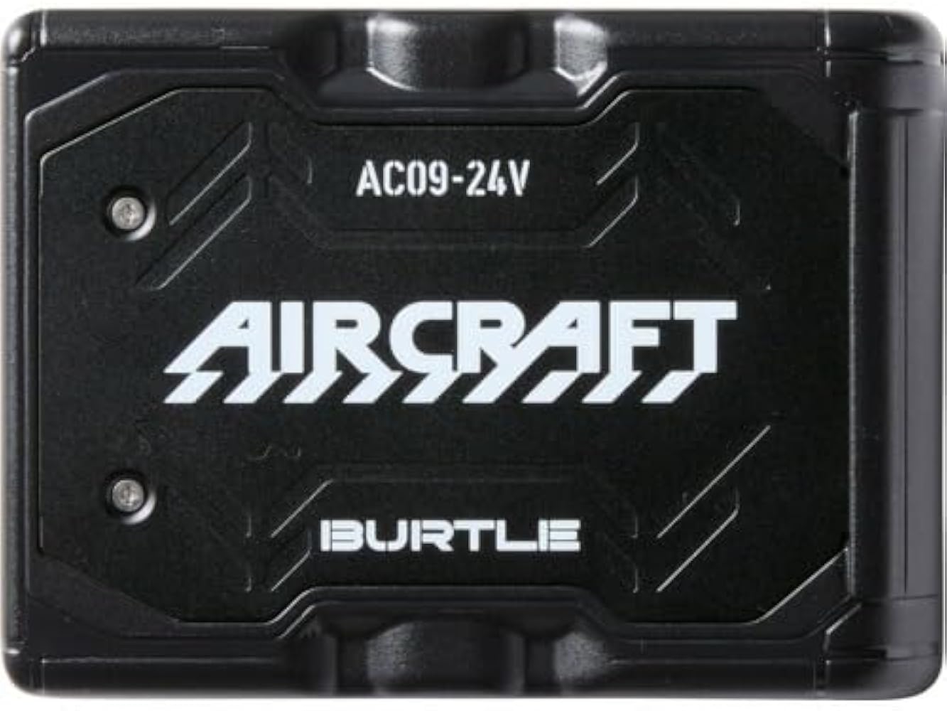 BURTLE バートル　空調服AC09-1 ファン&バッテリーセット　24V BURTLE 2025年新作 バートル エアークラフト ファン＆バッテリー